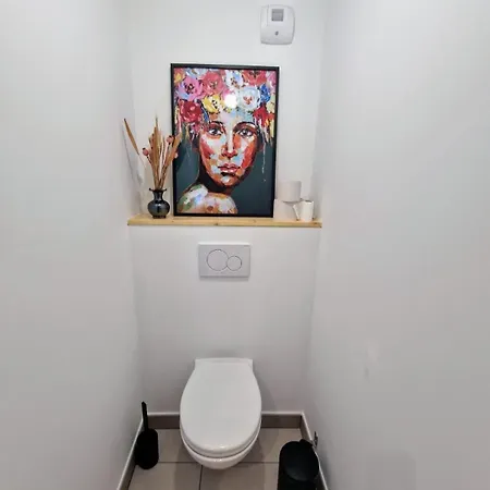 T3 Spacieux, Proche Du Et Du Grand Port Avec Garage *