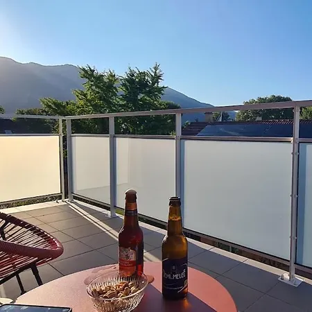 T3 Spacieux, Proche Du Et Du Grand Port Avec Garage Экс-ле-Бен