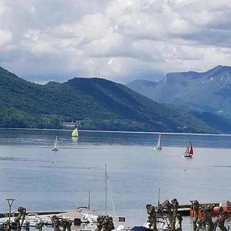 T3 Spacieux, Proche Du Et Du Grand Port Avec Garage Aix-les-Bains