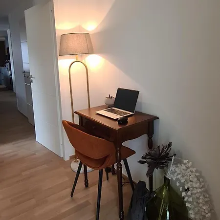 Appartement T3 Spacieux, Proche Du Et Du Grand Port Avec Garage Aix-les-Bains