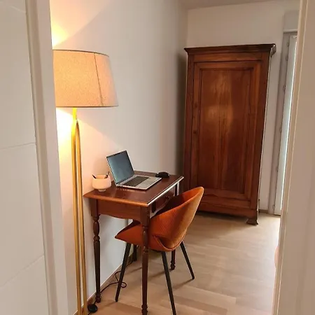 T3 Spacieux, Proche Du Et Du Grand Port Avec Garage Appartement Aix-les-Bains