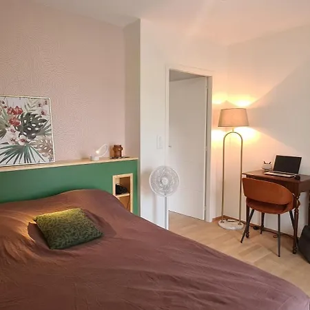 T3 Spacieux, Proche Du Et Du Grand Port Avec Garage Aix-les-Bains