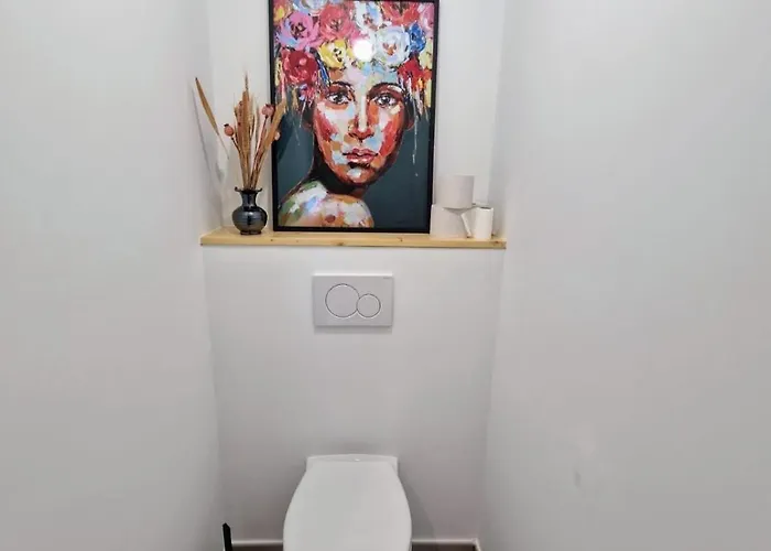 T3 Spacieux, Proche Du Et Du Grand Port Avec Garage *